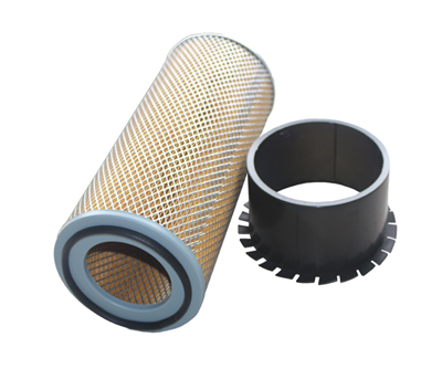 空壓機(jī) 螺桿式空壓機(jī)空氣濾芯的保養(yǎng)方法